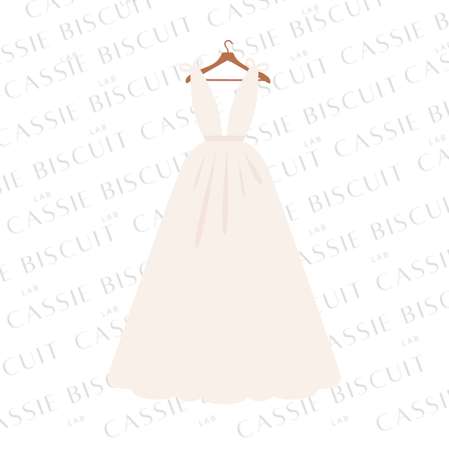 Emporte-Pièce -  Robe Cintre