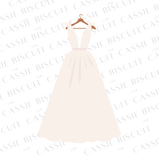 Emporte-Pièce -  Robe Cintre