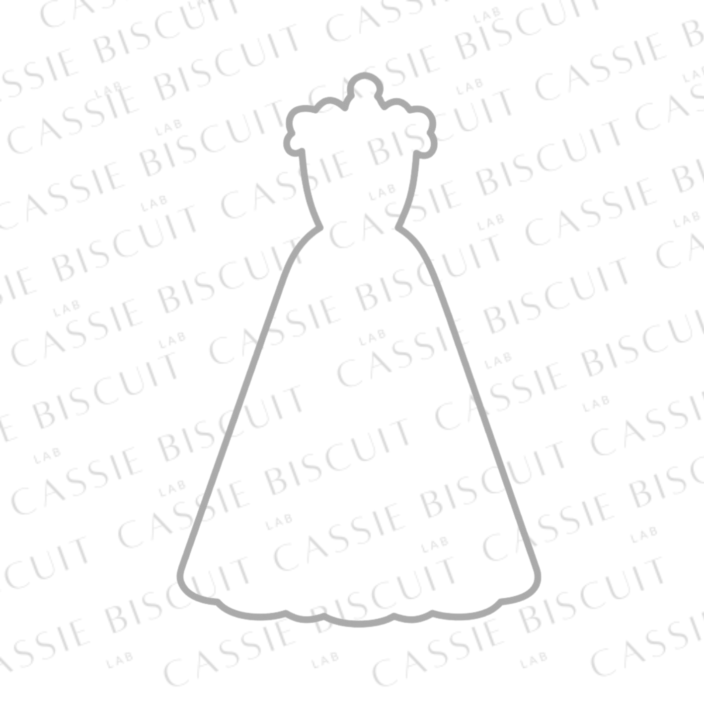 Emporte-Pièce -  Robe Cintre