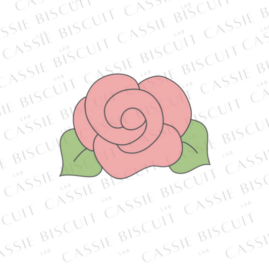 Emporte-Pièce -  Rose