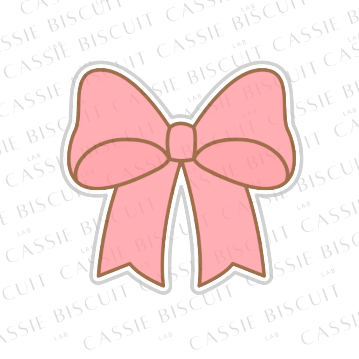 Cookie Cutter - Pink Ribbon