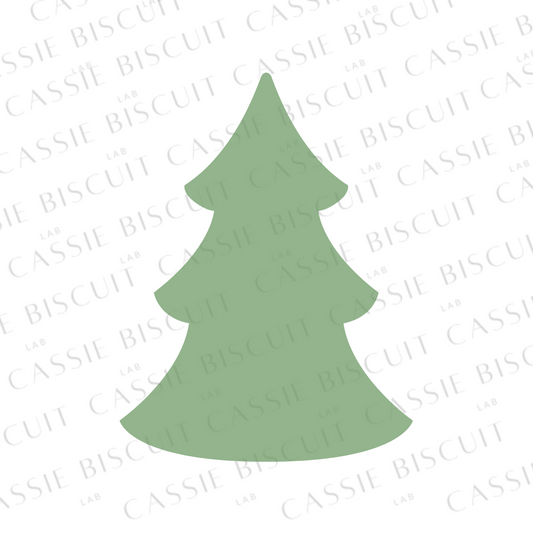 Emporte-Pièce -  Sapin 2