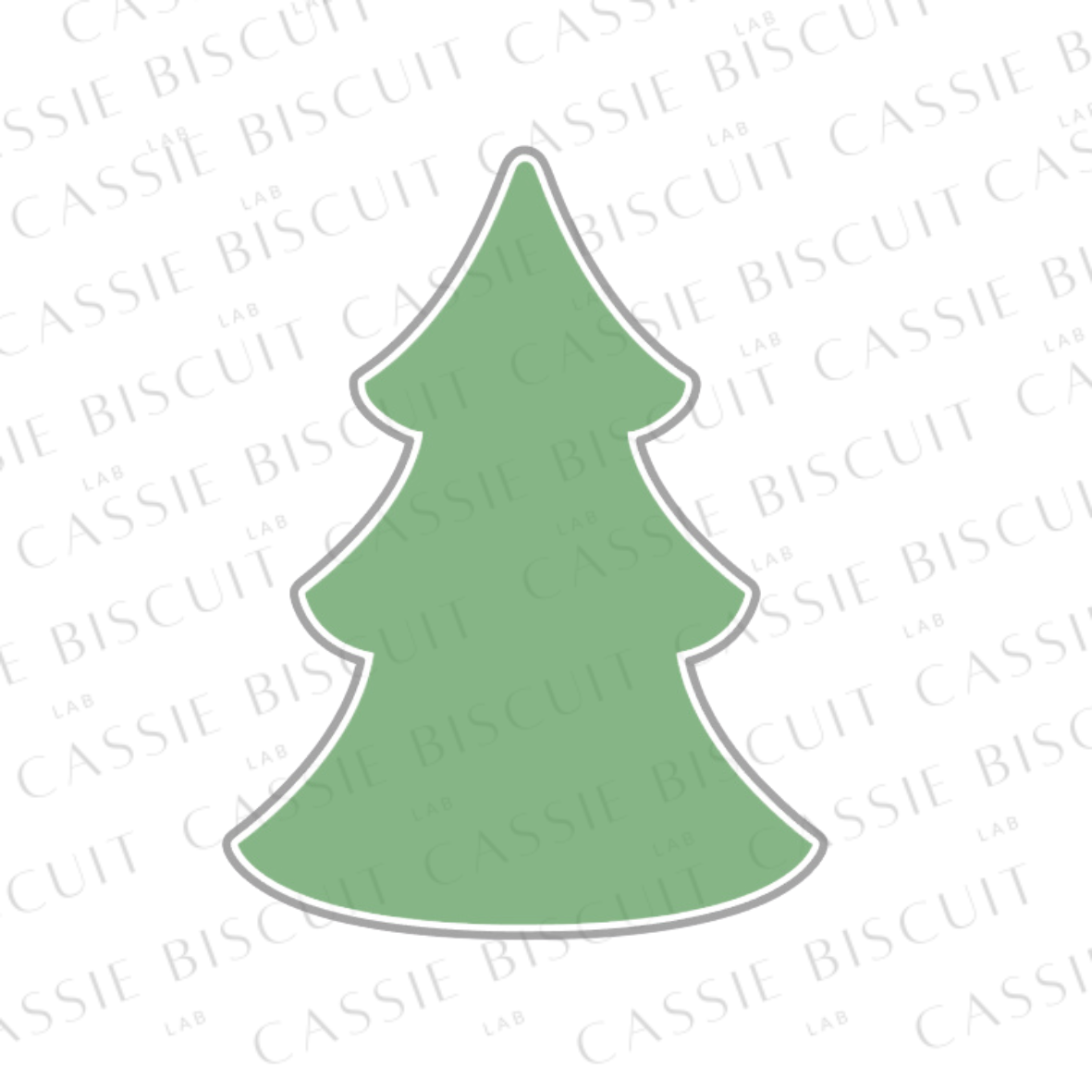 Emporte-Pièce -  Sapin 2