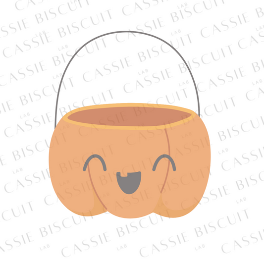 Emporte-Pièce - Seau Bonbon