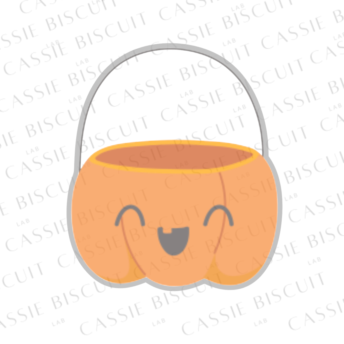 Emporte-Pièce - Seau Bonbon
