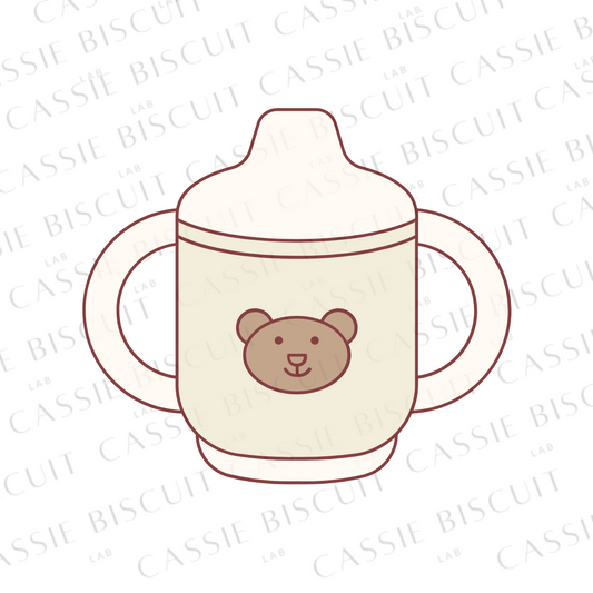 Emporte-Pièce - Tasse Bébé