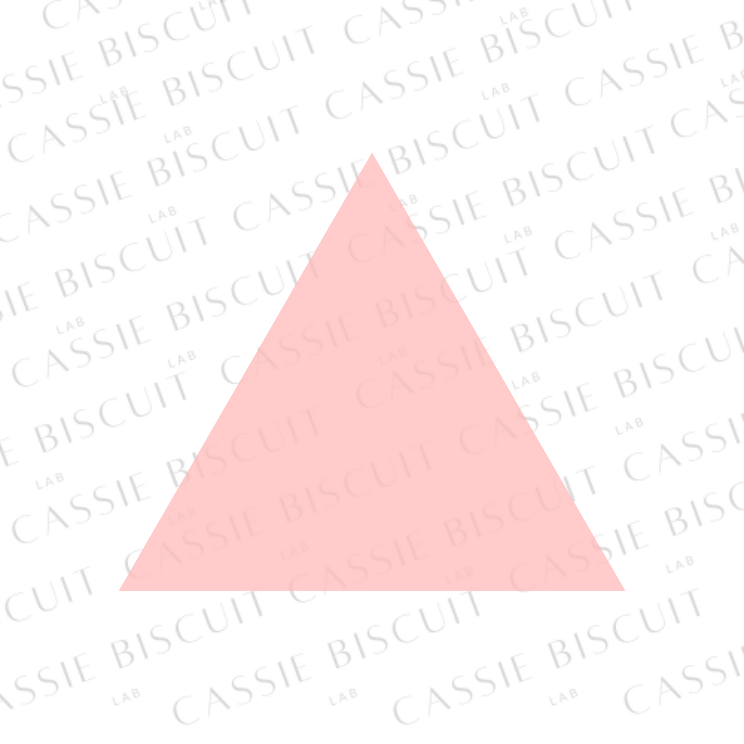 Emporte-Pièce -  Triangle