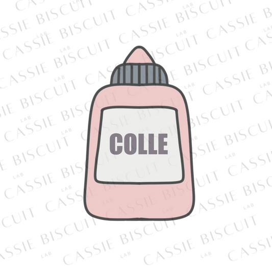Emporte-Pièce - Tube Colle