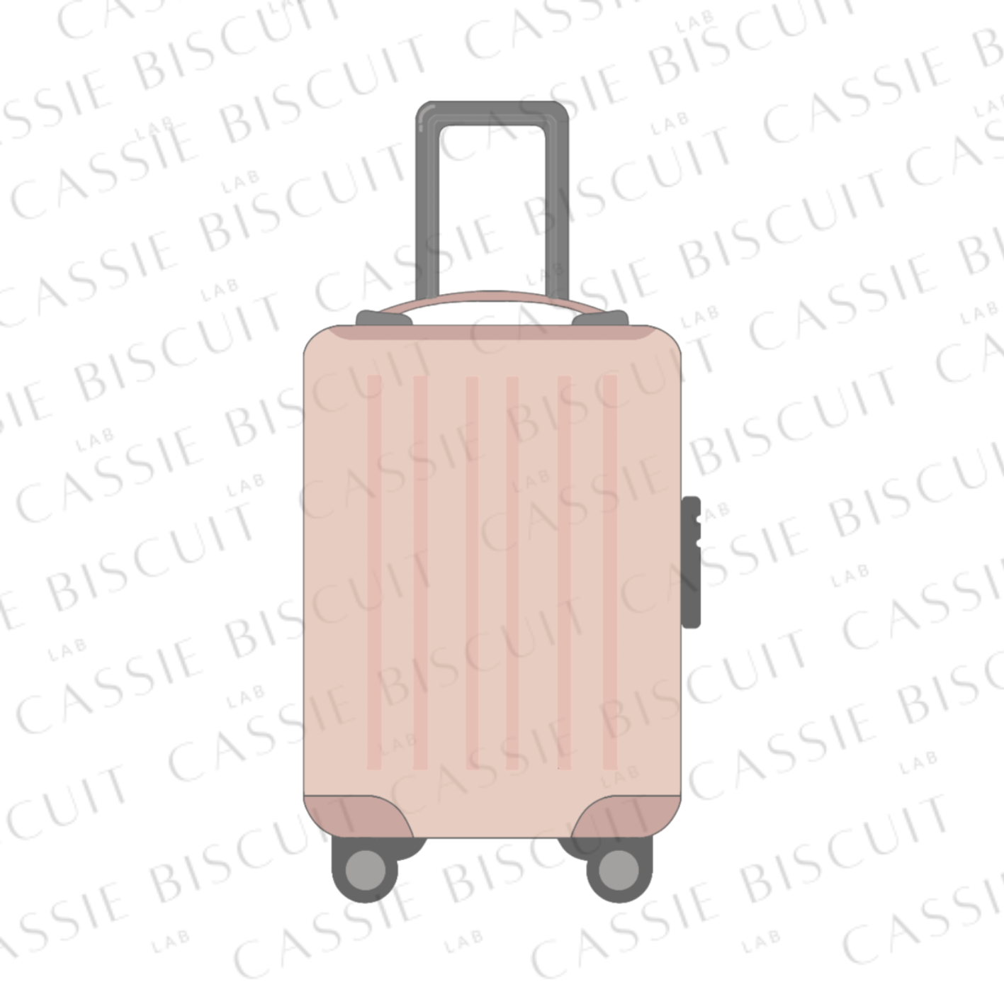 Emporte-Pièce -  Valise