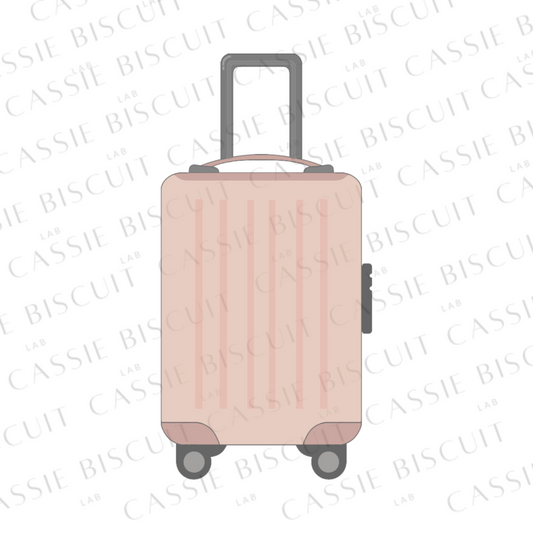 Emporte-Pièce -  Valise