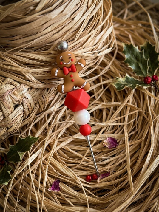 Scribe Bonhomme Noël