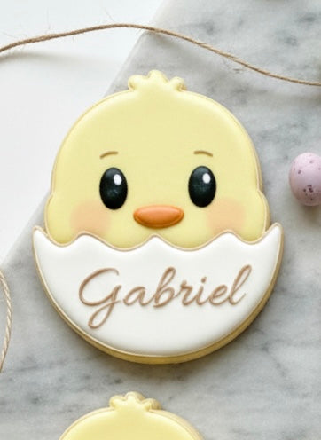 Cookie Cutter - Cute Chick Shell