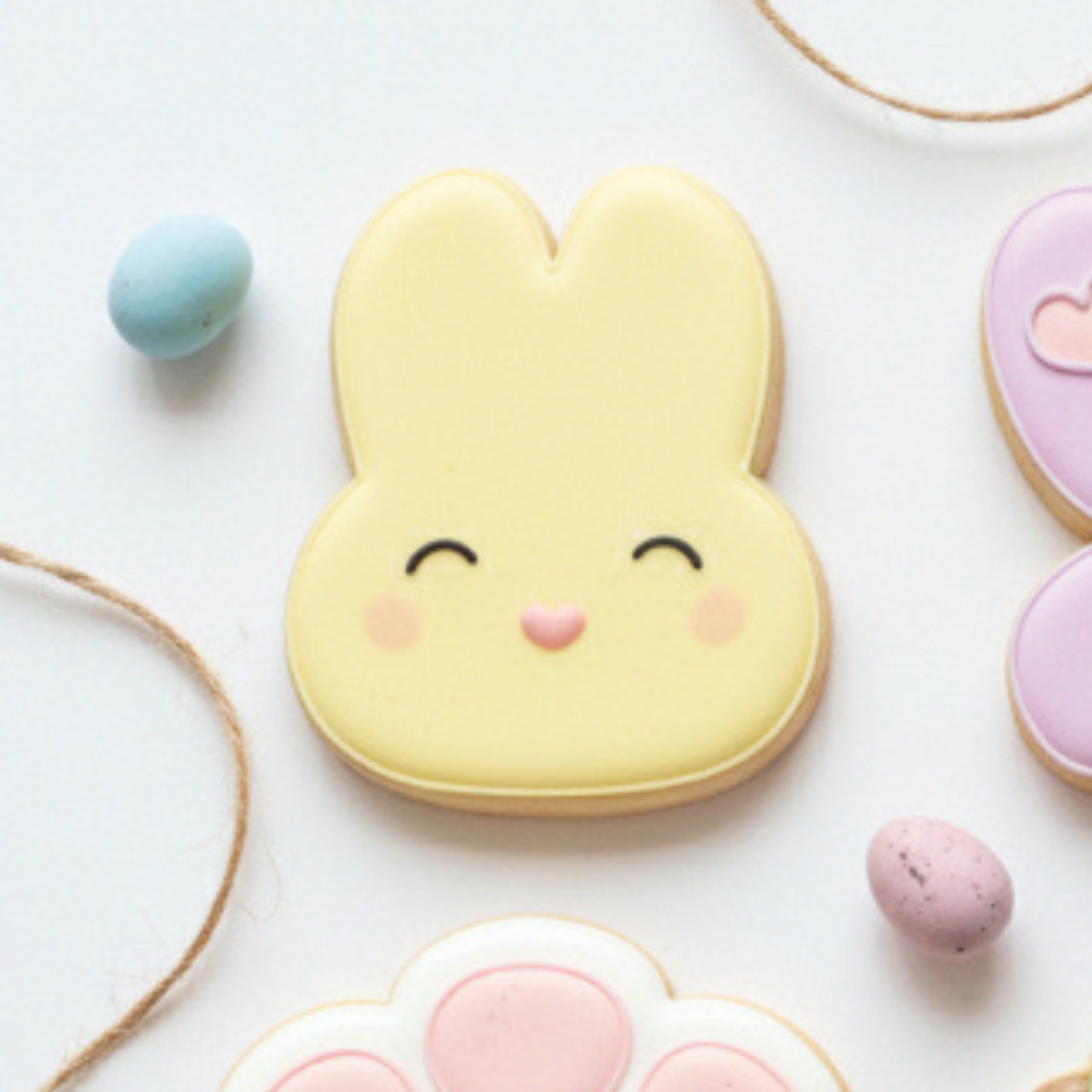 Cookie Cutter - Easy Rabbit Face