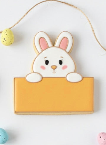 Cookie Cutter - Rabbit Place Card