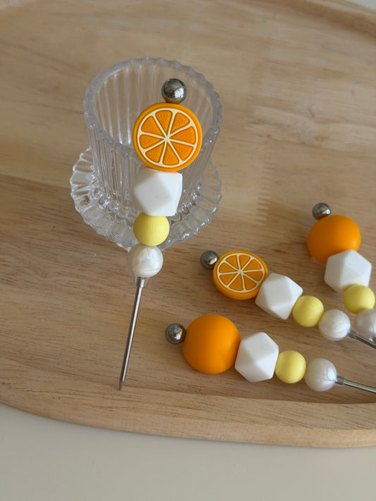 Scribe Orange