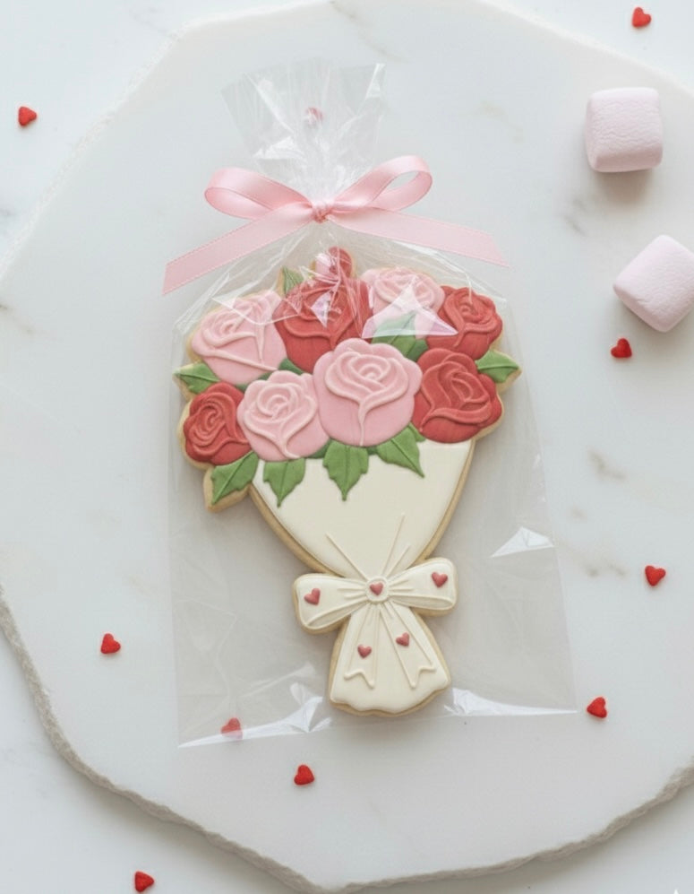 Emporte-Pièce - Bouquet de Saint-Valentin