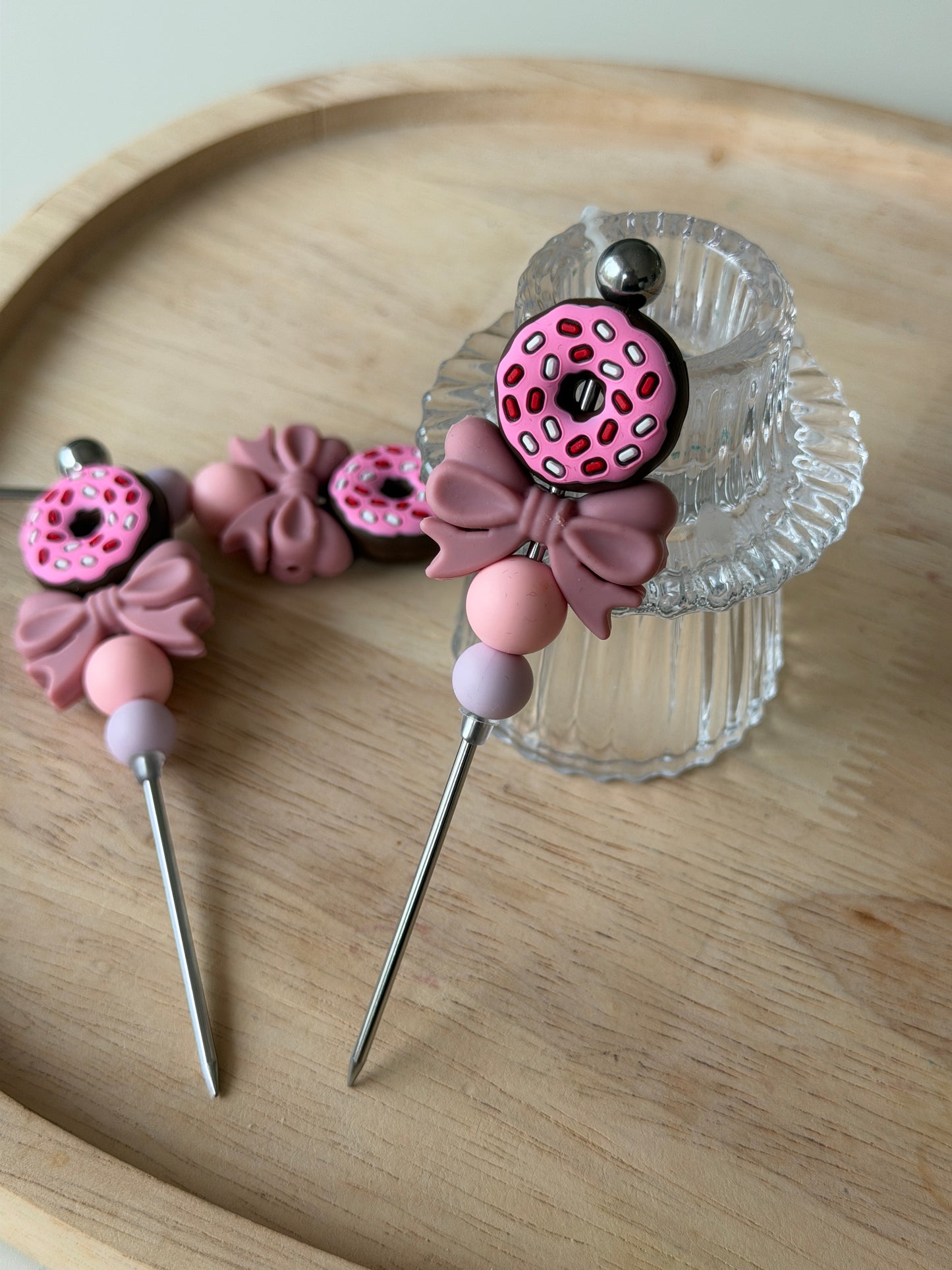 Scribe Donut Noeud 2