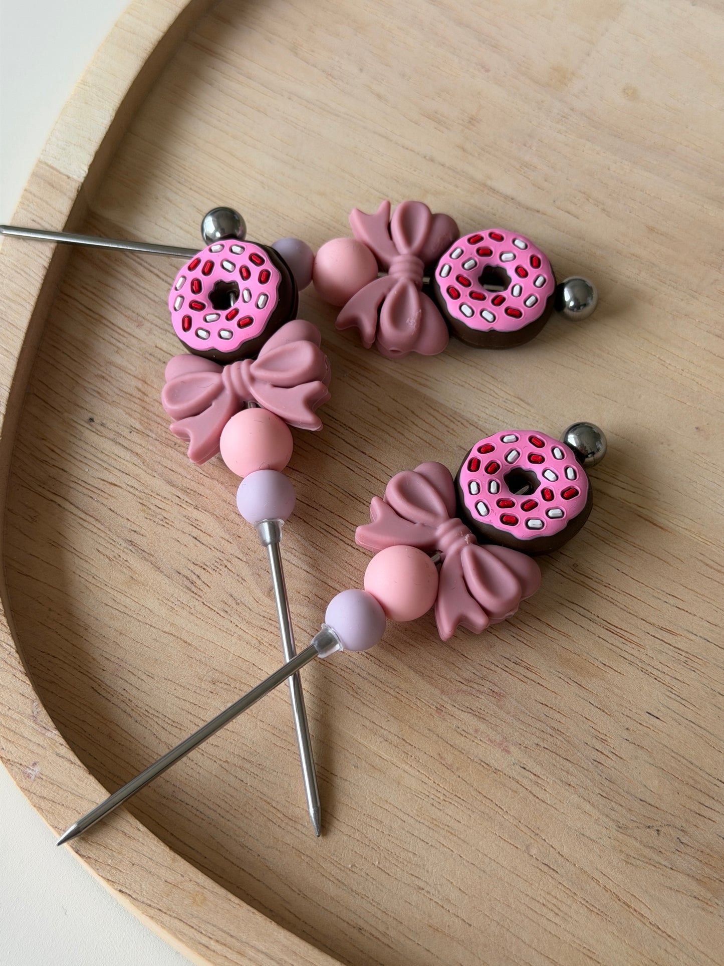 Scribe Donut Noeud 2