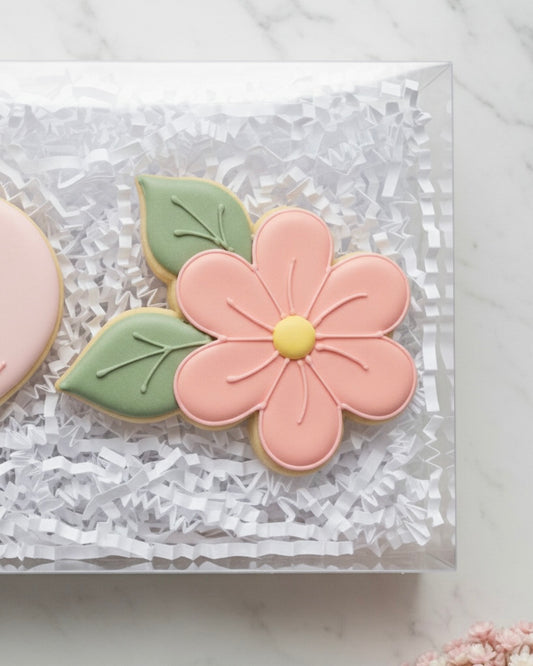 Cookie Cutter - Two-Leaf Flower