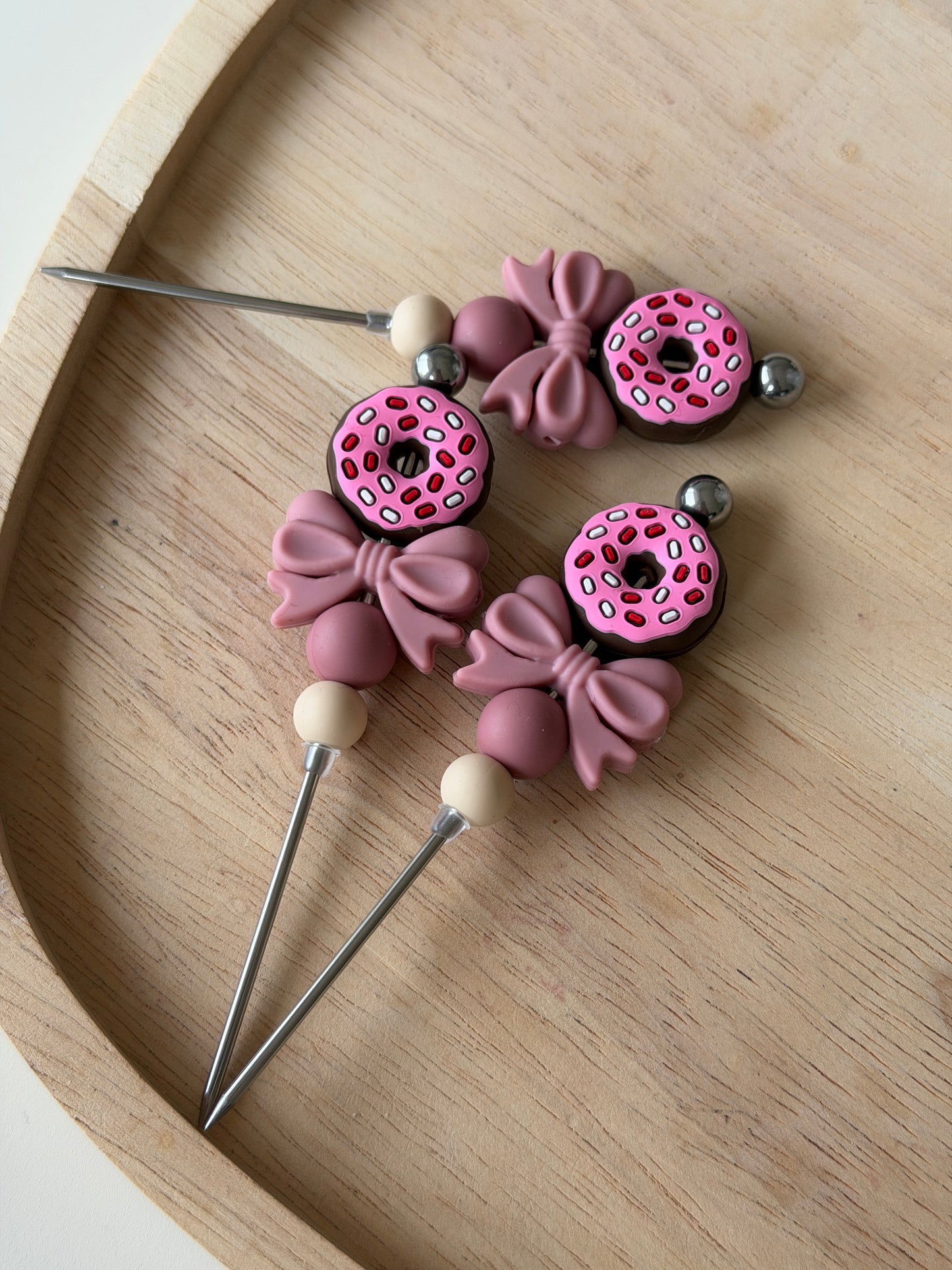 Scribe Donut Noeud 1