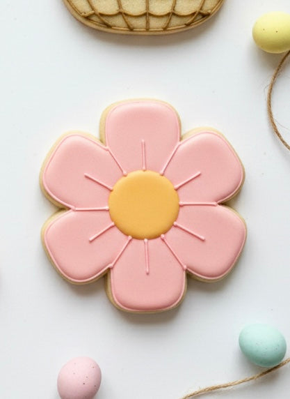 Tagliabiscotti - Fiore a cinque petali