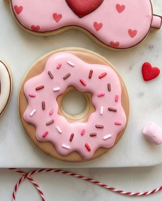 Emporte-Pièce - Donut Rose