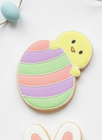 Cookie Cutter - Egg Head Chick