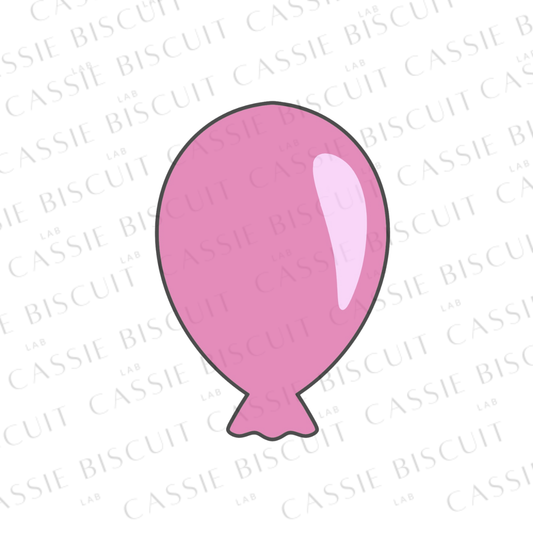 Emporte-Pièce -  Ballon Classique