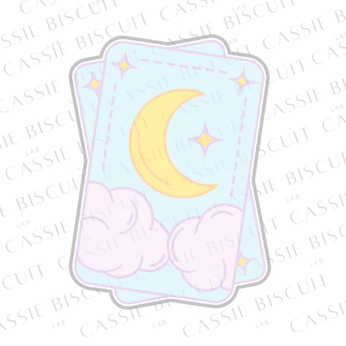 Emporte-Pièce - Cartes Tarot