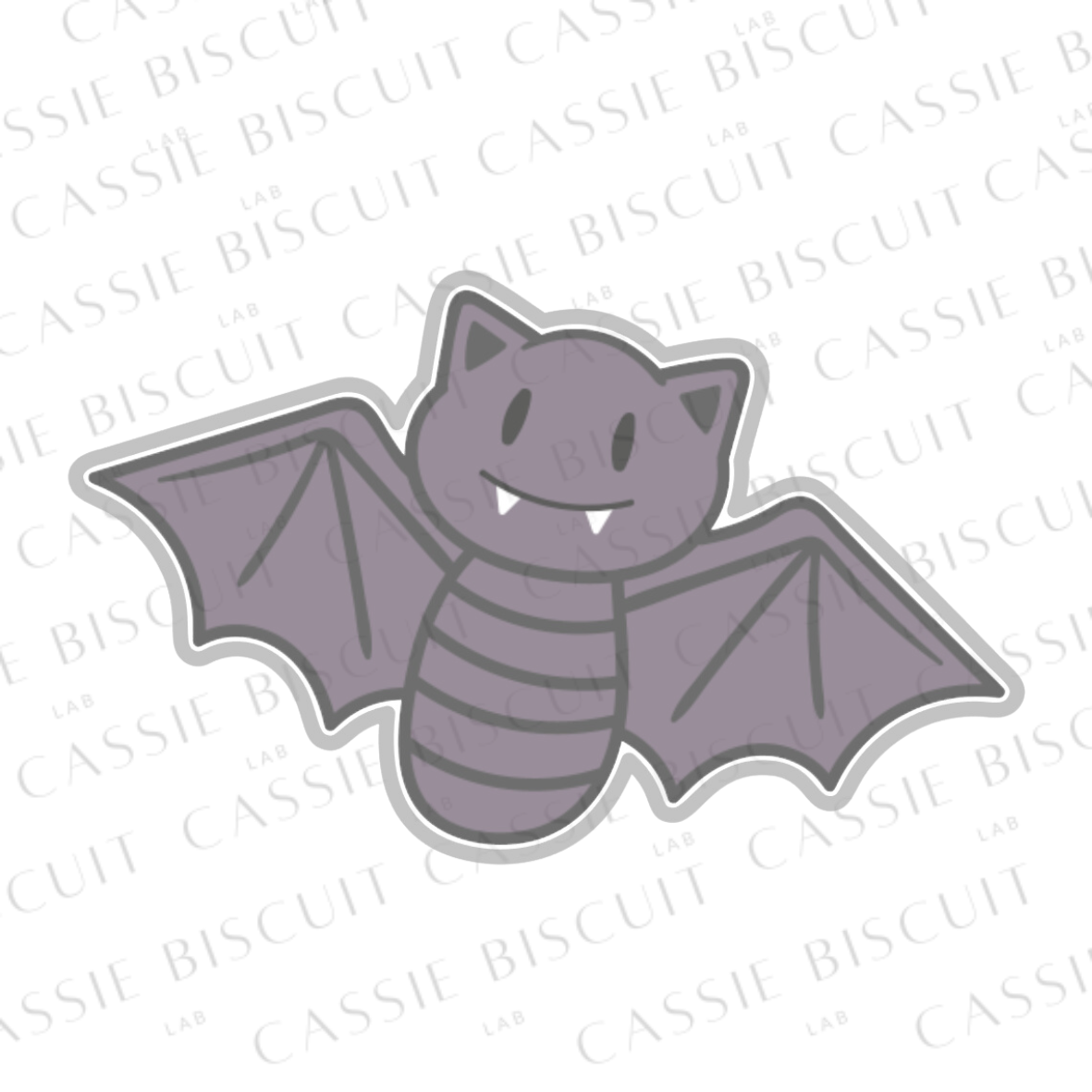 Emporte-Pièce - Chauve Souris Cute