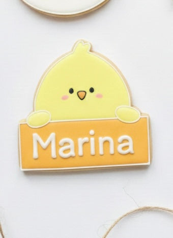 Emporte-Pièce - Poussin Kawaii Marque Place