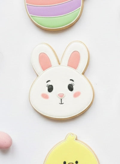 Rabbit Head Cookie Cutter