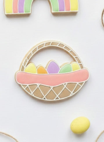 Cookie Cutter - Easter Basket