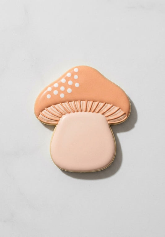 Emporte-Pièce - Champignon Curvy
