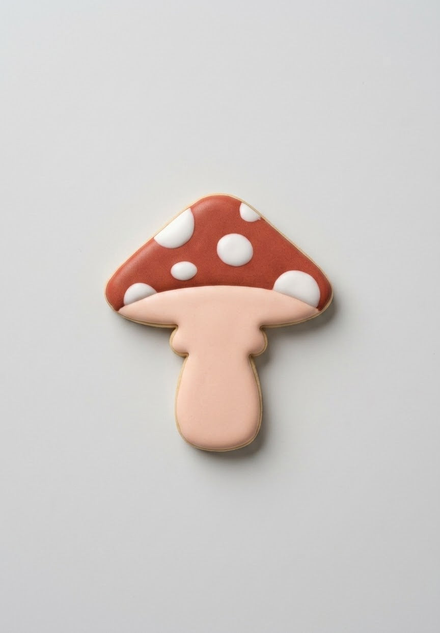 Emporte-Pièce - Champignon Haut
