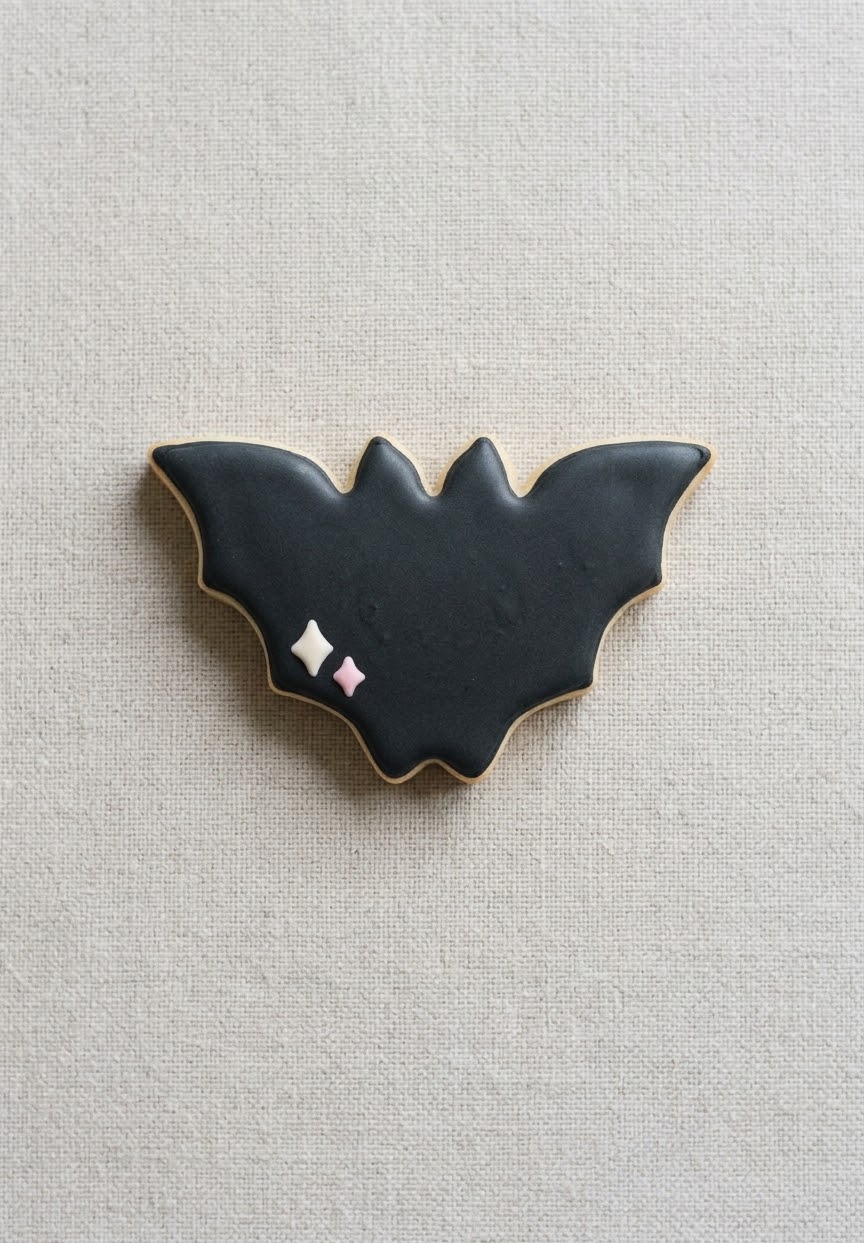 Emporte-Pièce - Chauve-Souris Dos