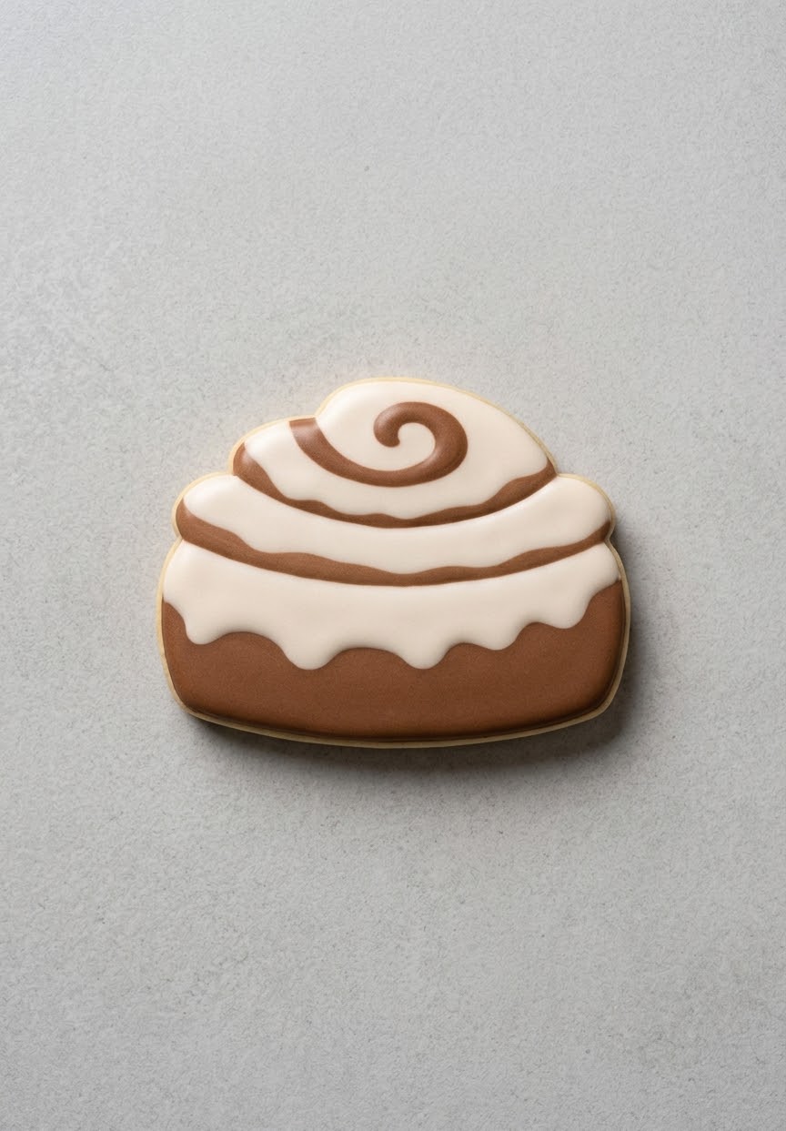 Emporte-Pièce - Cinnamon Roll
