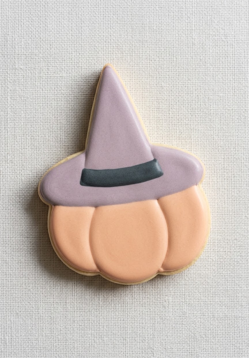 Emporte-Pièce - Citrouille Chapeau