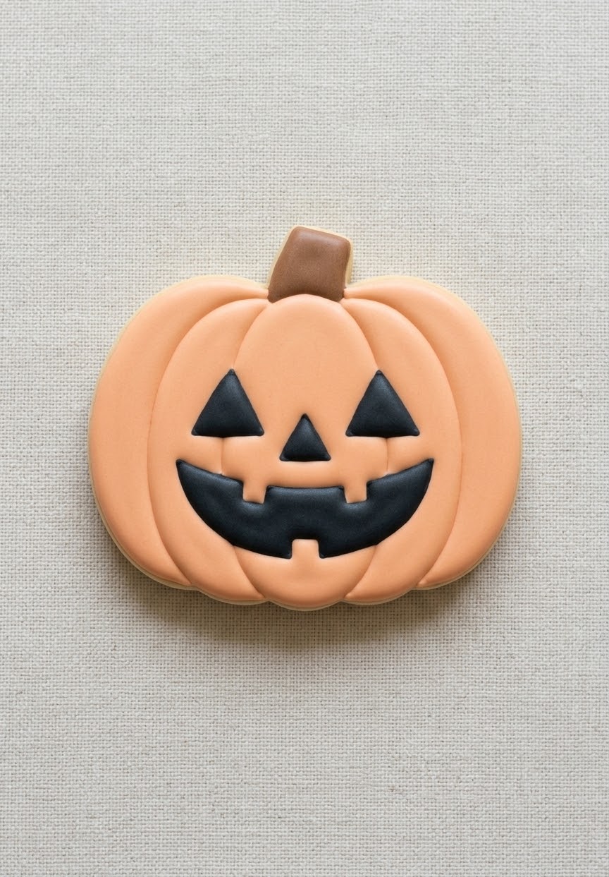 Emporte-Pièce - Citrouille Mode Halloween