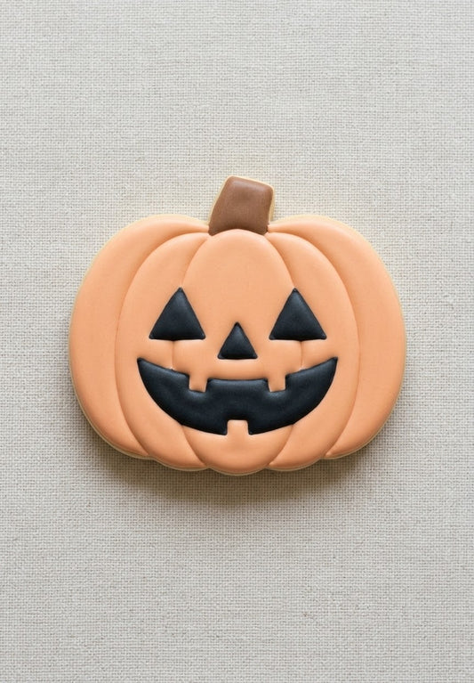 Emporte-Pièce - Citrouille Mode Halloween