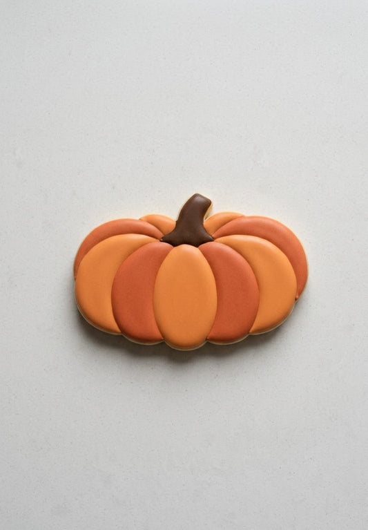 Emporte-Pièce - Citrouille Plate