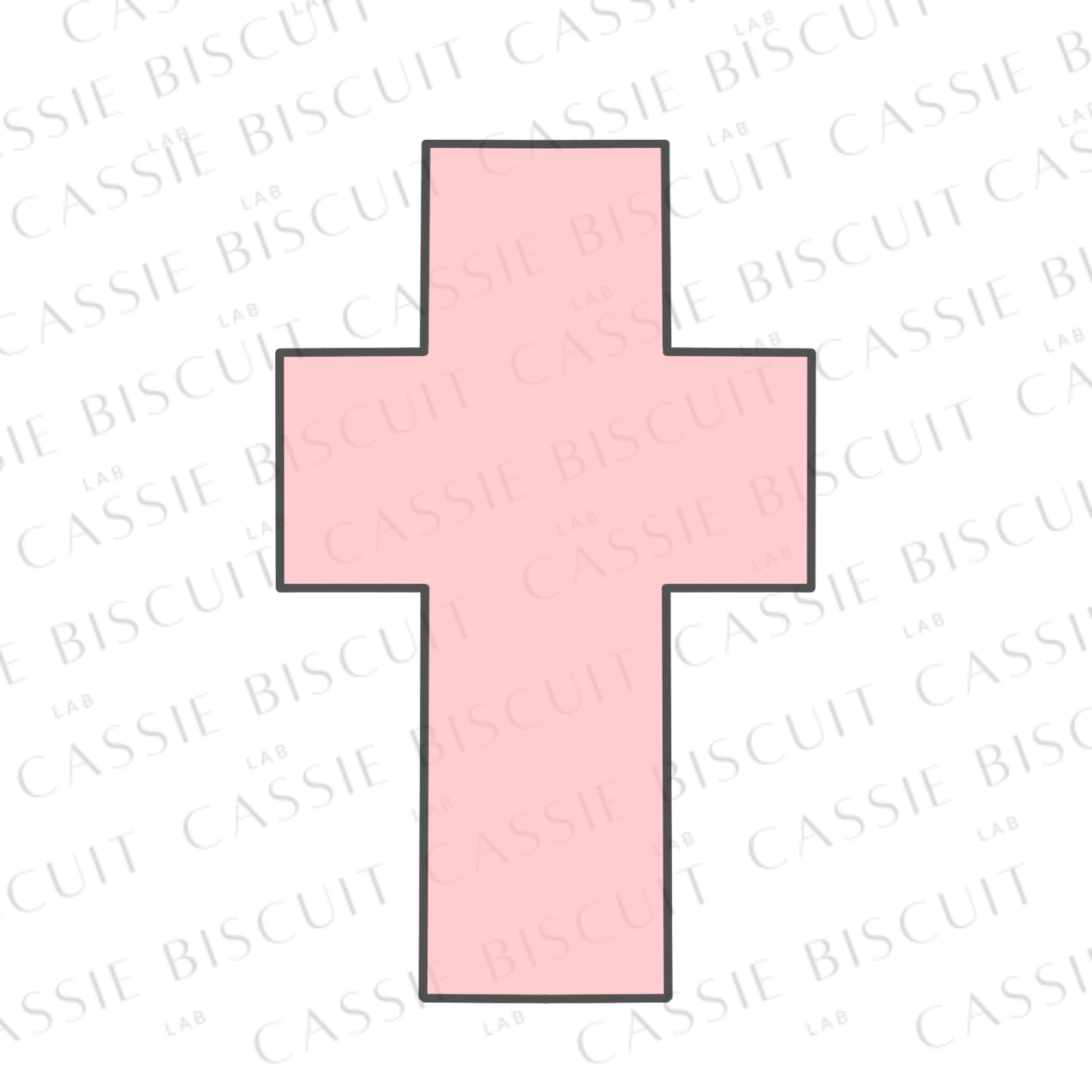 Emporte-Pièce -  Croix 1