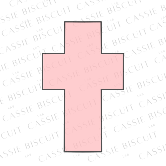 Emporte-Pièce -  Croix 1