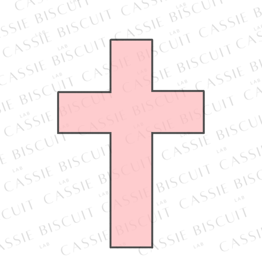 Emporte-Pièce -  Croix 2