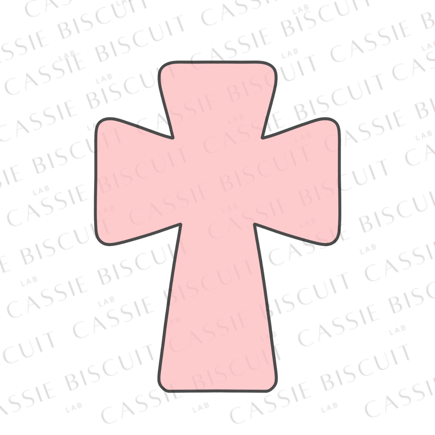 Emporte-Pièce -  Croix 3