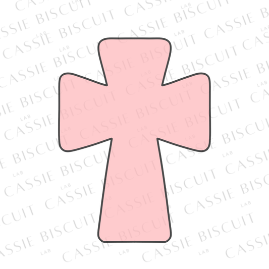 Emporte-Pièce -  Croix 3