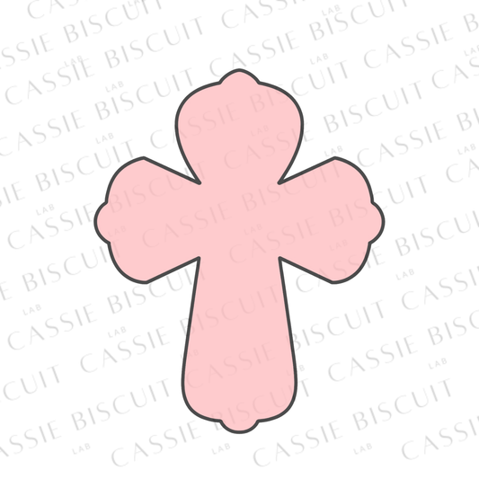 Emporte-Pièce -  Croix 4