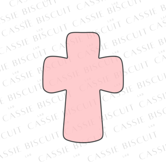 Emporte-Pièce -  Croix 5