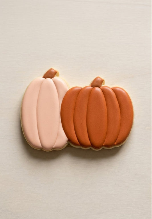 Emporte-Pièce -  Double Citrouille
