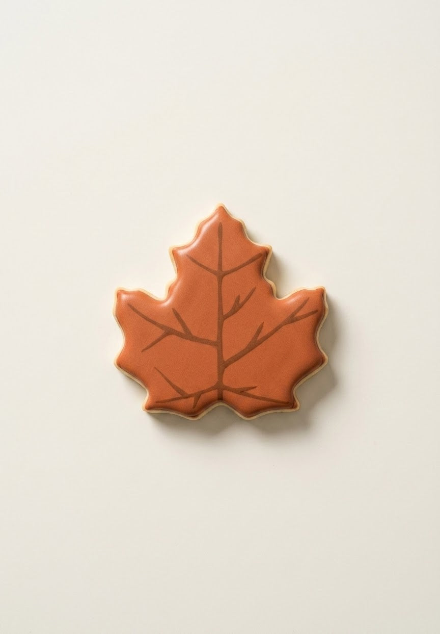 Emporte-Pièce - Feuille Erable